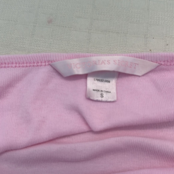 VICTORIA'S SECRET Lightweight Cotton Dolman Sleepshirt Tee size S - Picture 7 of 8